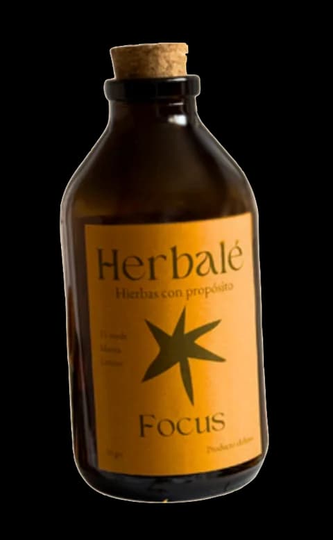 Frasco Focus