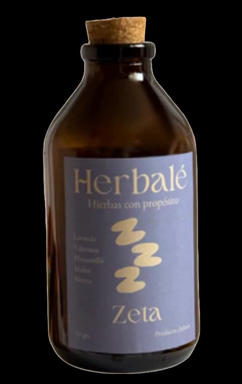 Frasco Zeta