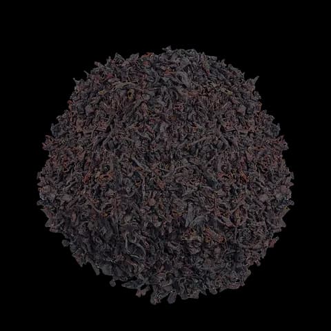 Hojas de té sueltas